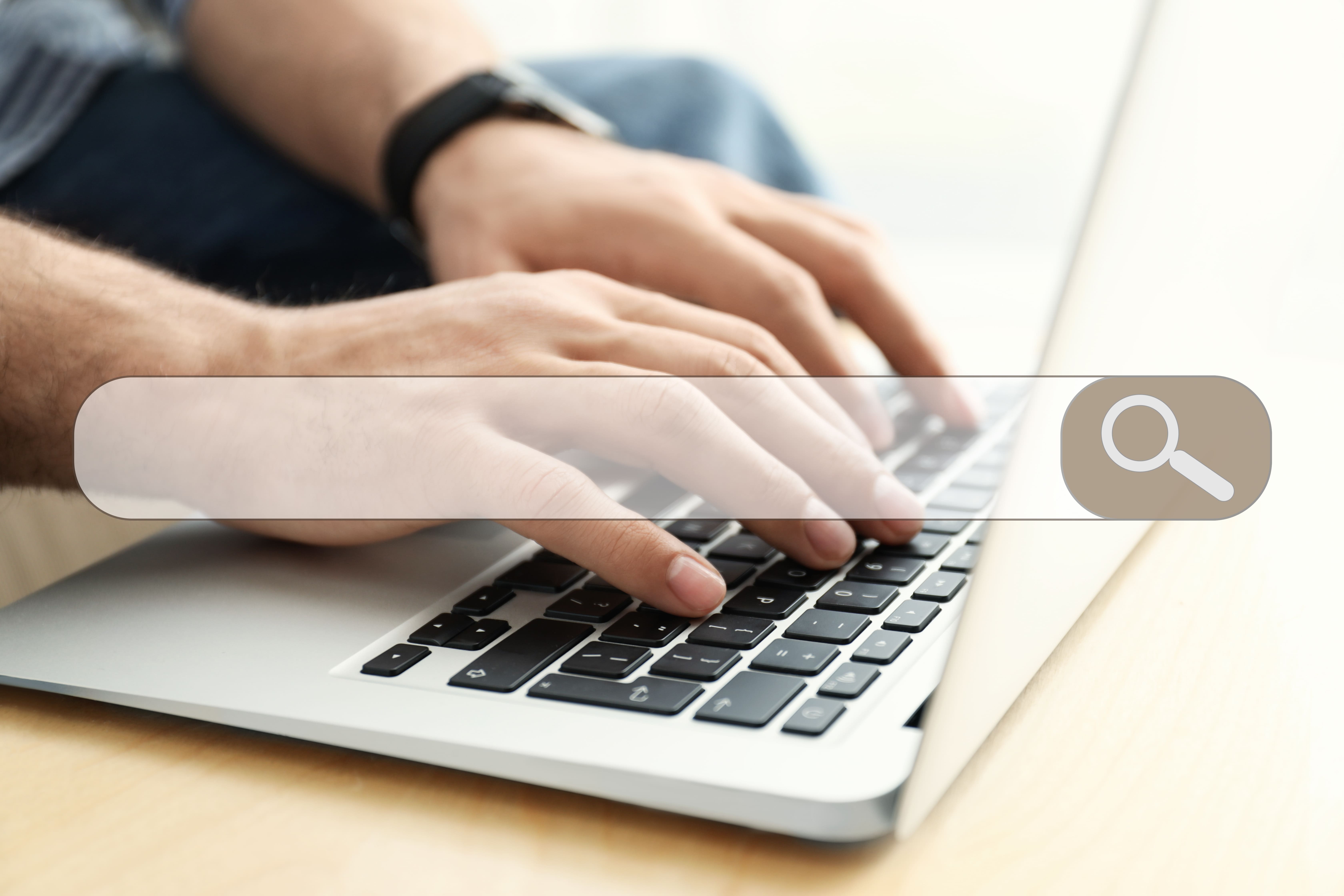 Domina las búsquedas en Internet