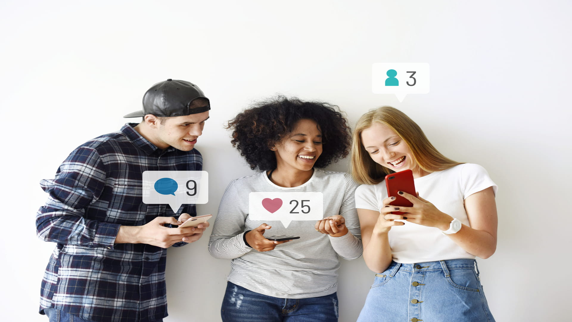 Gestiona comunidades de seguidores