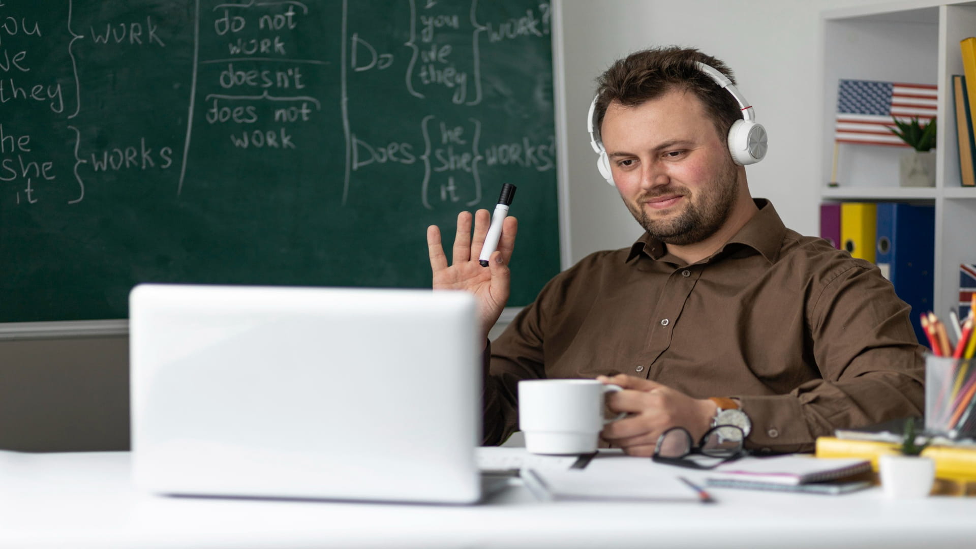 Tutor elearning: dinamiza cursos online