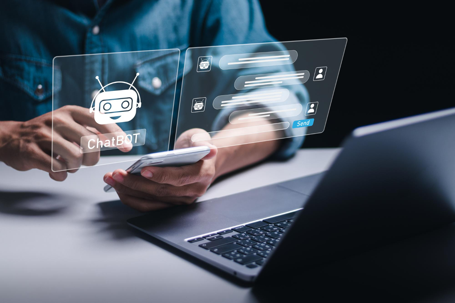 Crea un chatbot con IA