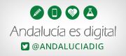 Logo Andalucía es Digital