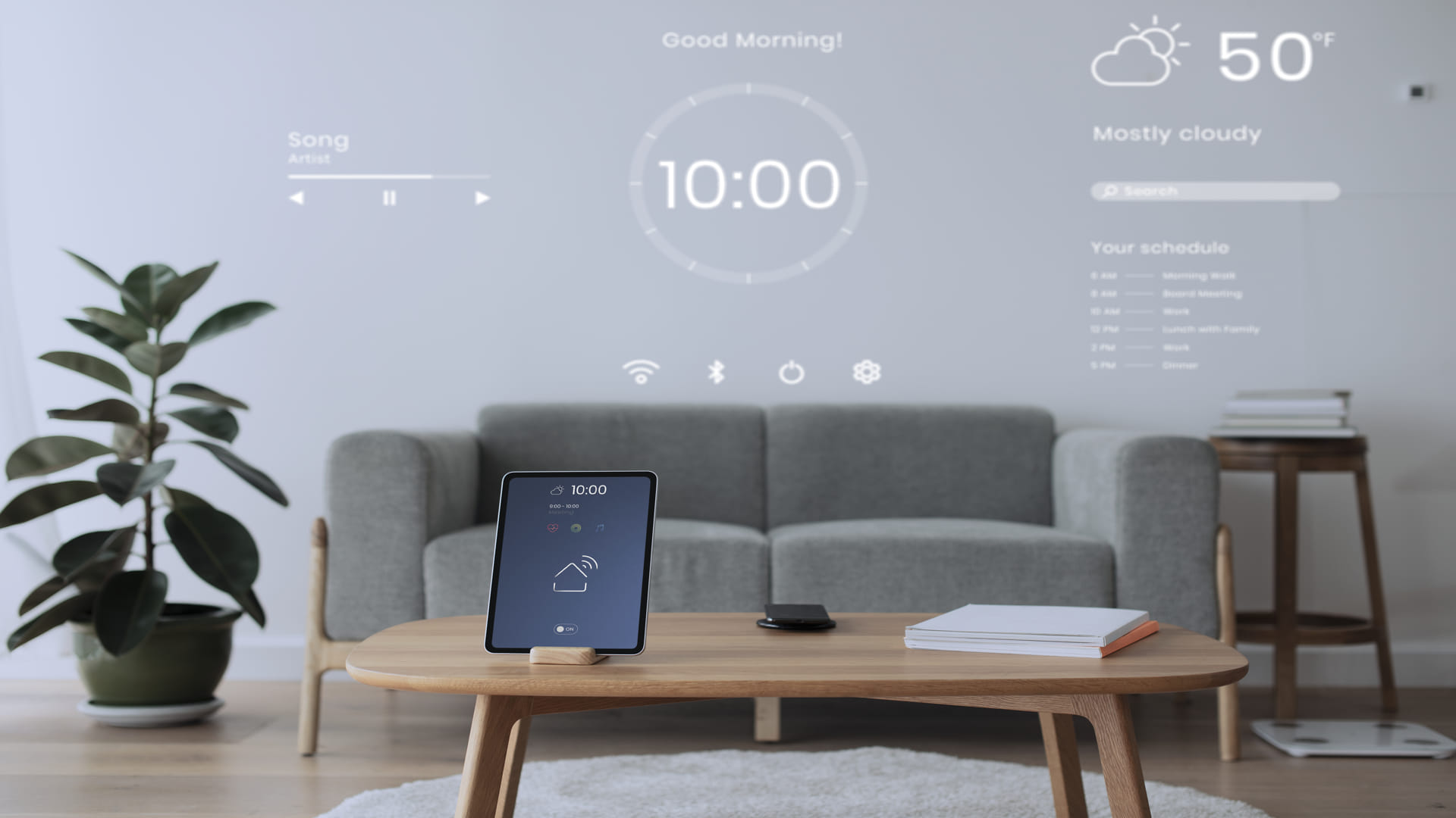 Mi casa domótica: internet de las cosas
